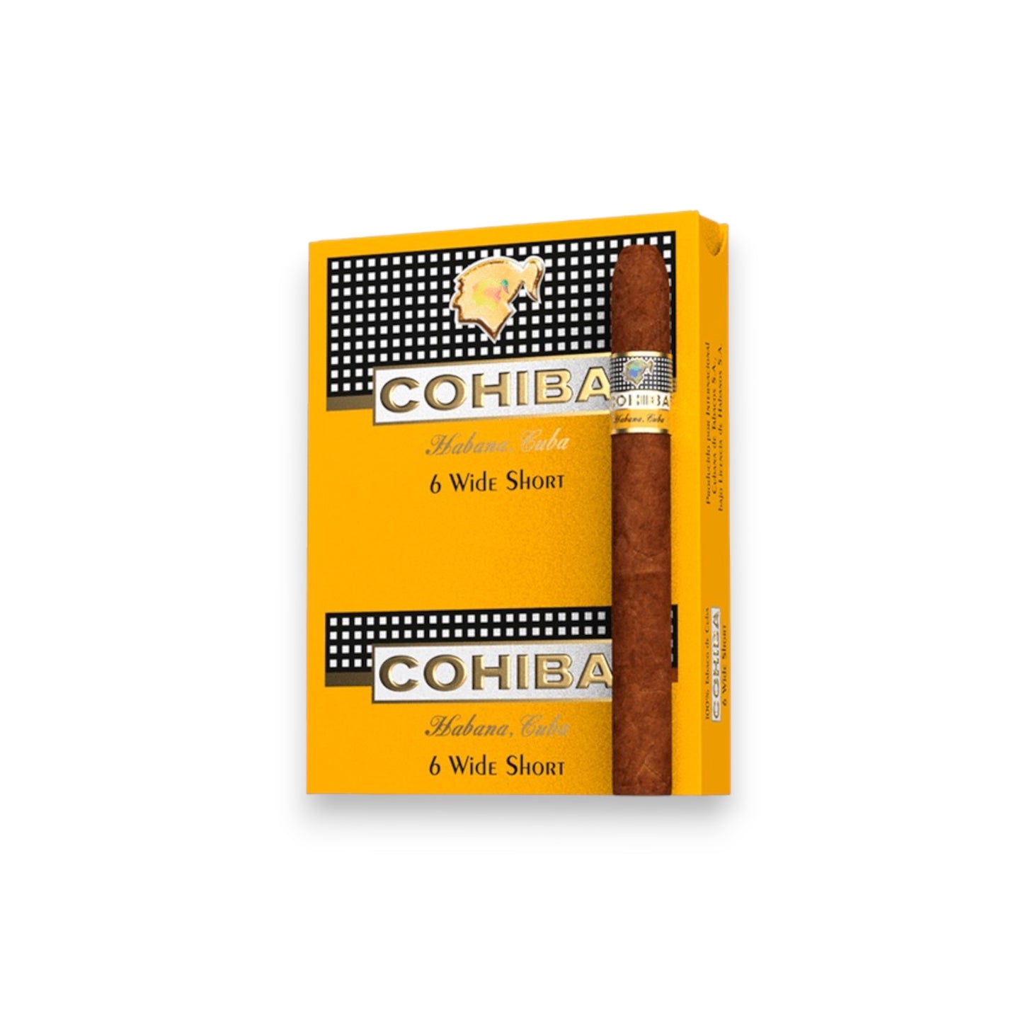 Cohiba Wide Short