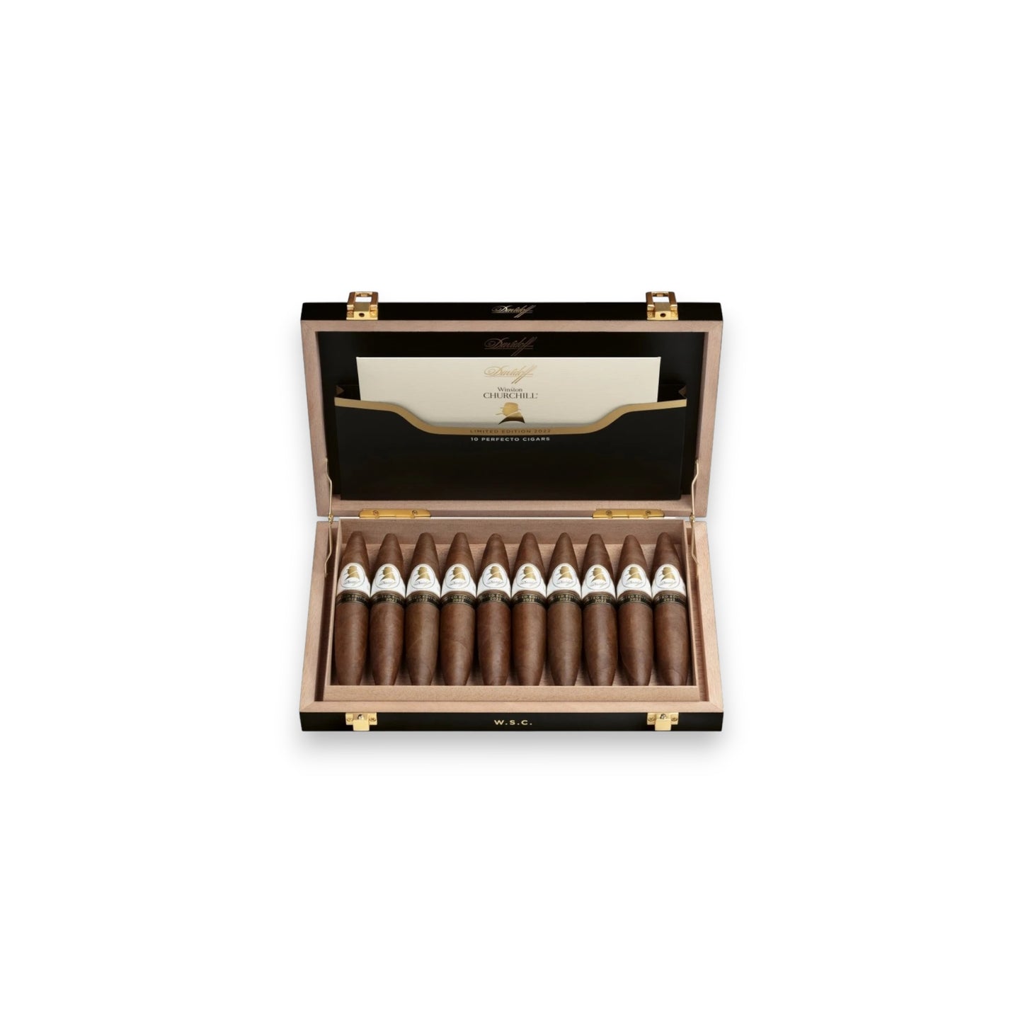 Davidoff Winston Churchill LE - 2022