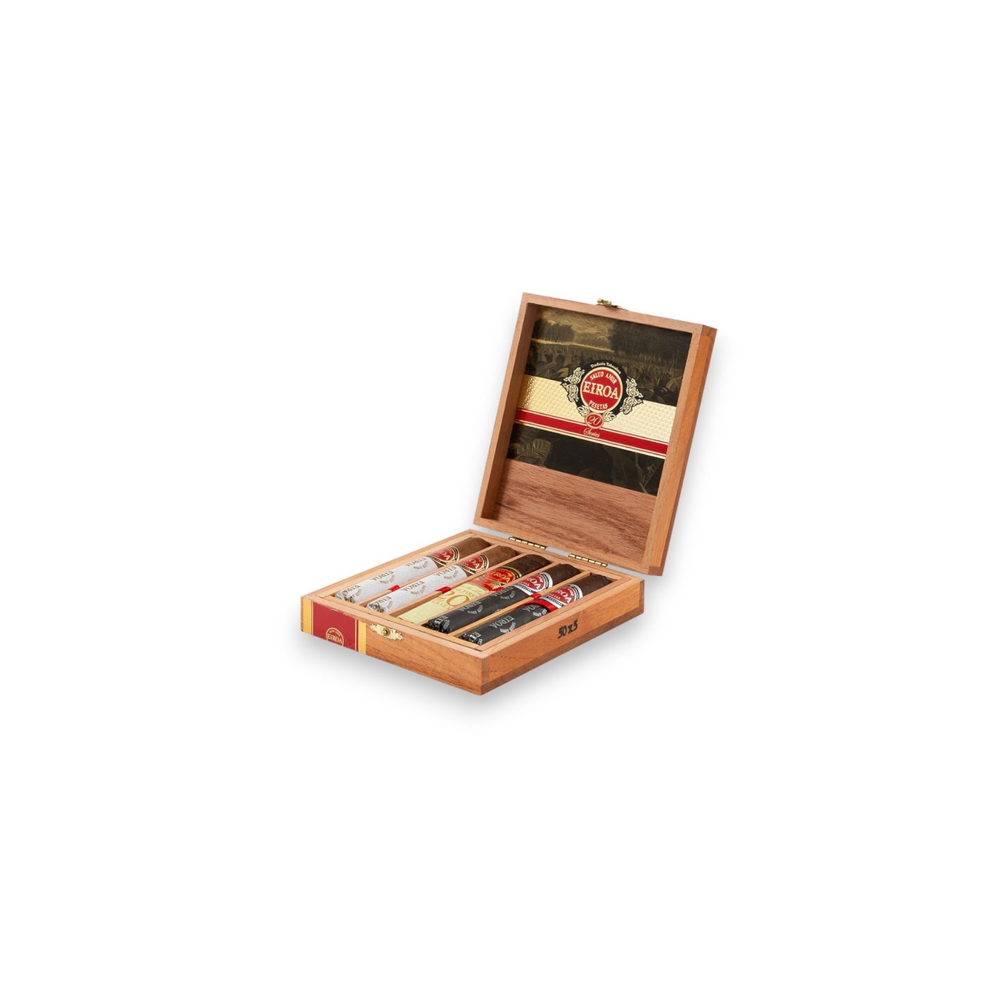 Eiroa The First 20 Years - Robusto Sampler