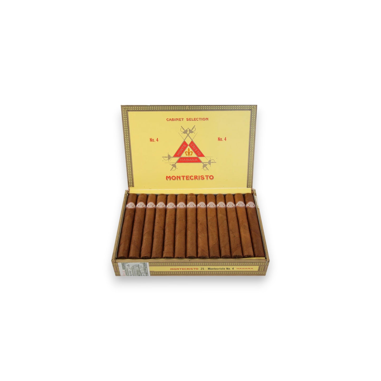 Montecristo No. 4