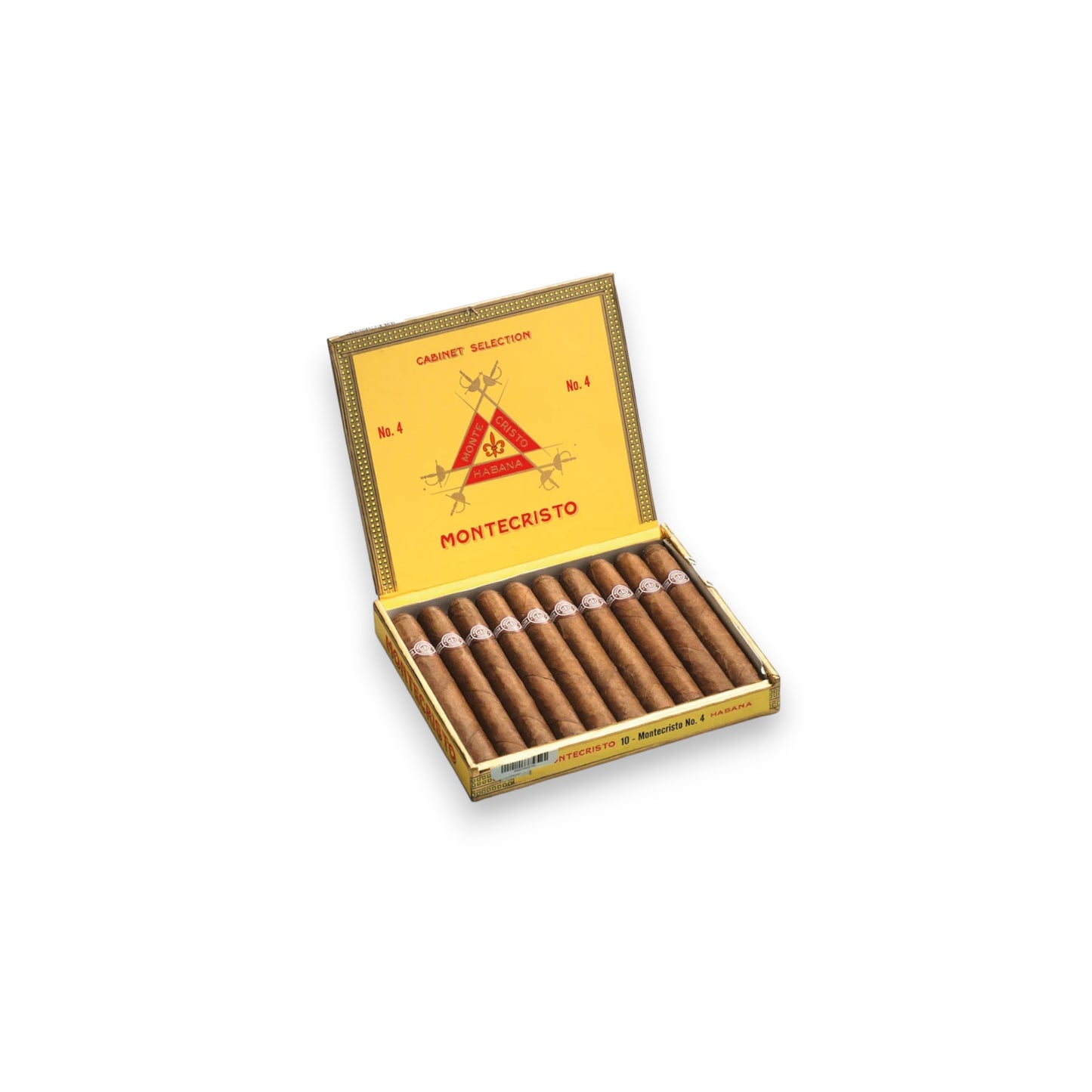 Montecristo No. 4