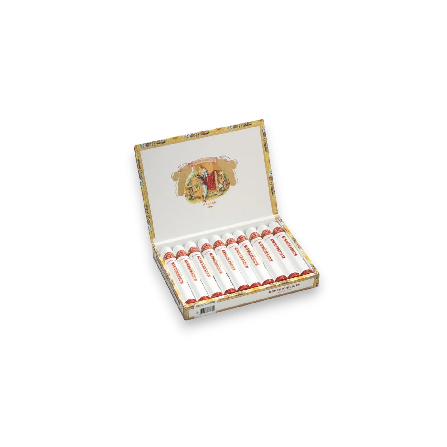 Romeo Y Julieta No. 1