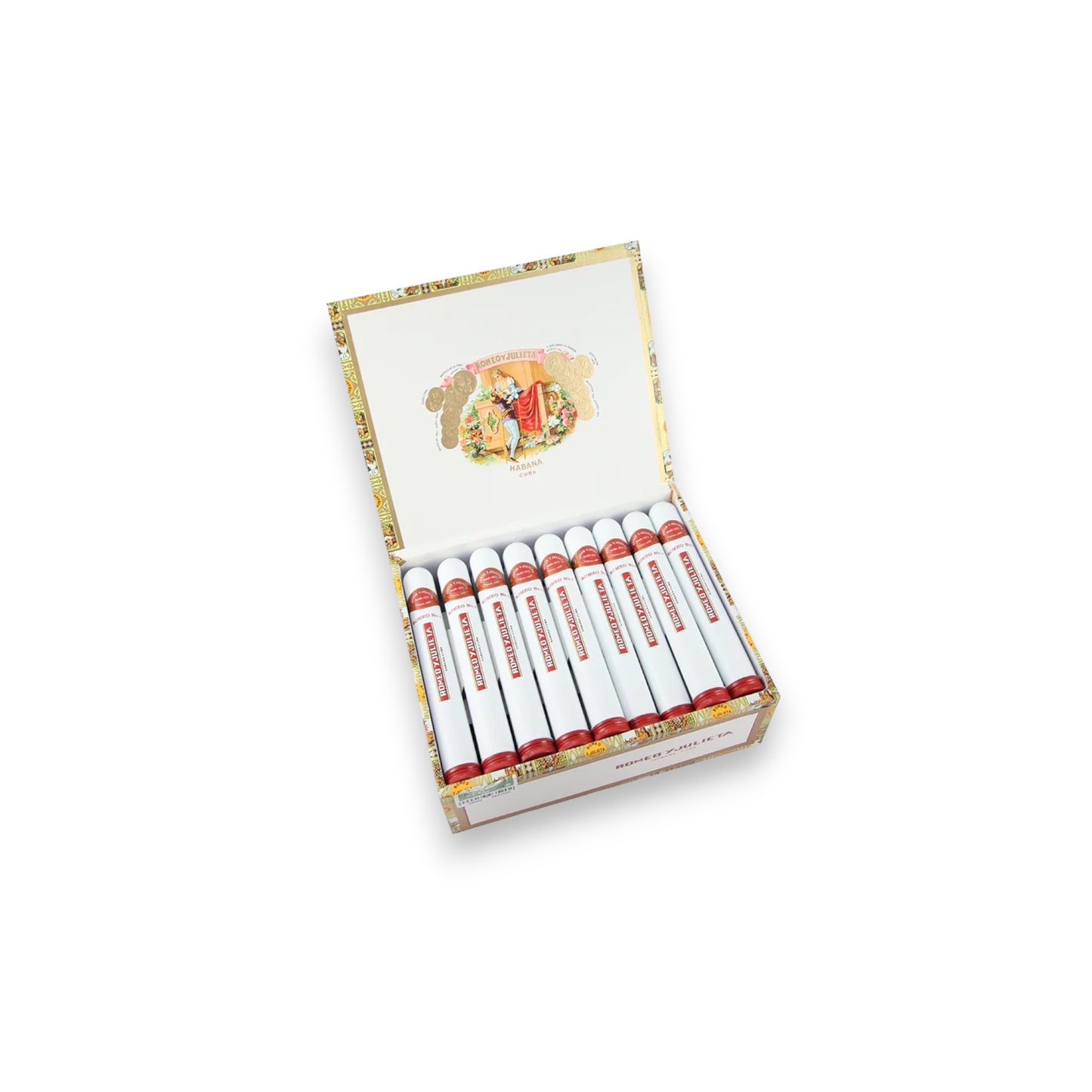 Romeo Y Julieta No. 1