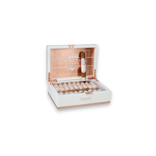 Rocky Patel White Label Robusto