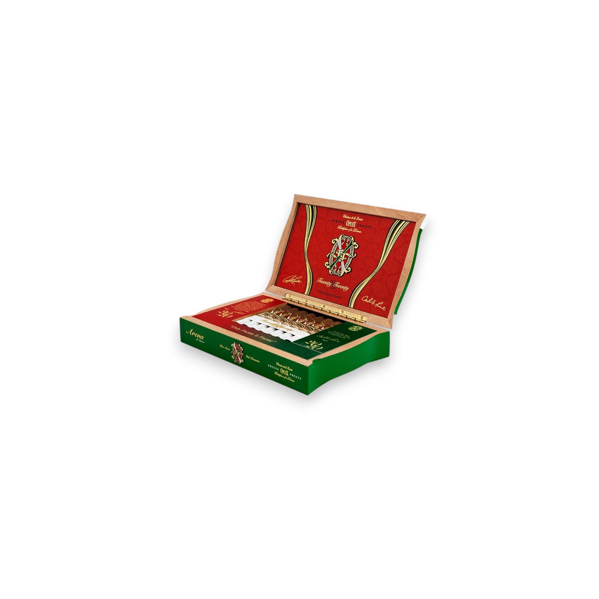 Arturo Fuente Opus X 2020 Arena D'Amor - Arcadia Cigars The Lanes