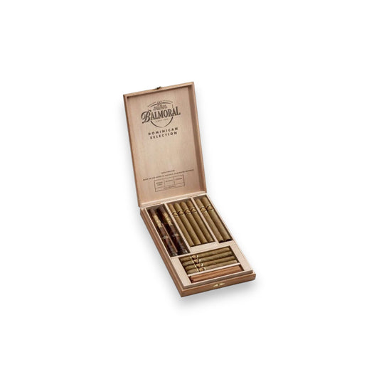 Balmoral Dominican Selection Collection - Arcadia Cigars The Lanes