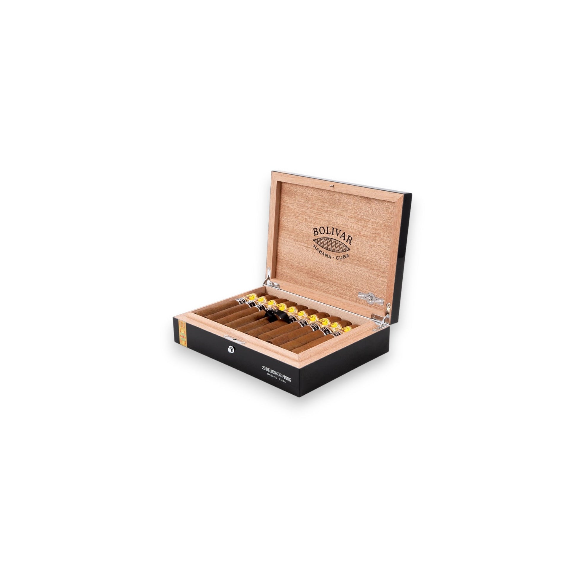 Bolivar Belicosos Finos Reserva Cosecha 2016 - 2020 - Arcadia Cigars The Lanes