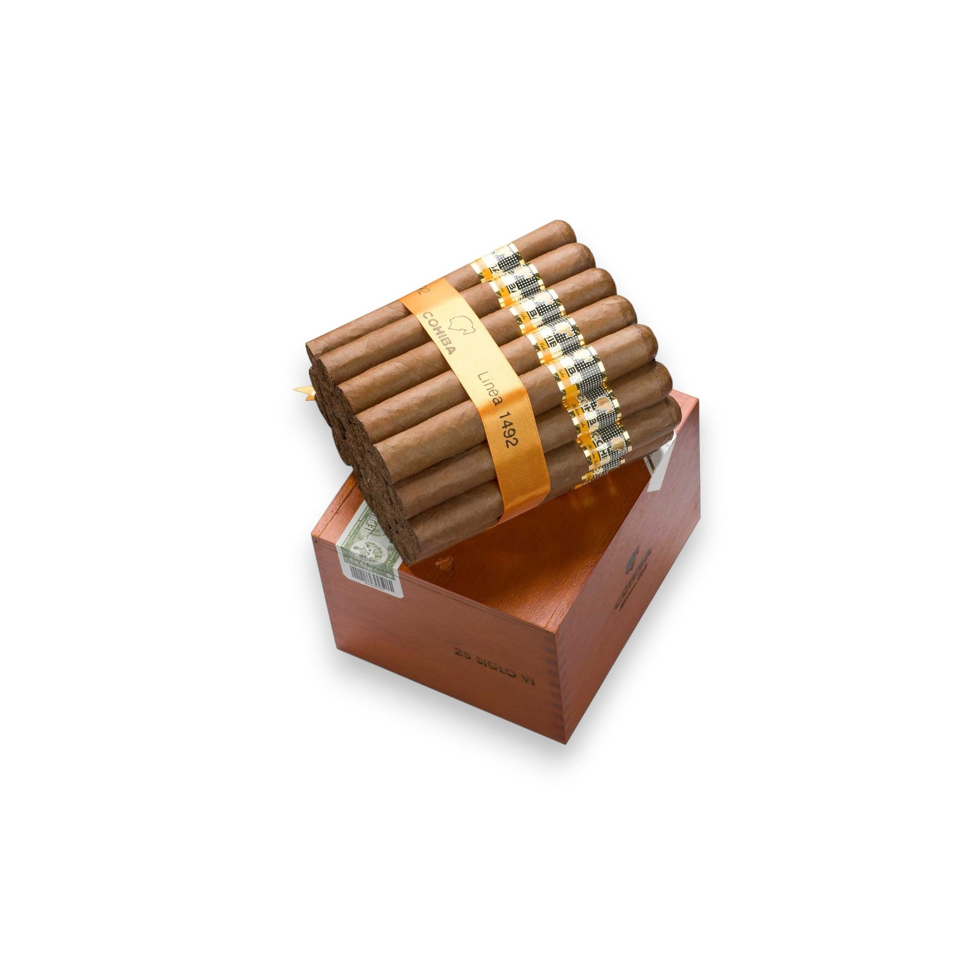 Cohiba Siglo VI - 2018 - Arcadia Cigars The Lanes