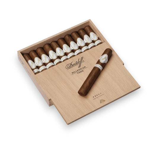 Davidoff Millennium Toro - Arcadia Cigars The Lanes