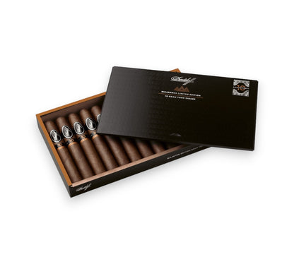 Davidoff Nicaragua 10th Anniversary LE - 2023 - Arcadia Cigars The Lanes