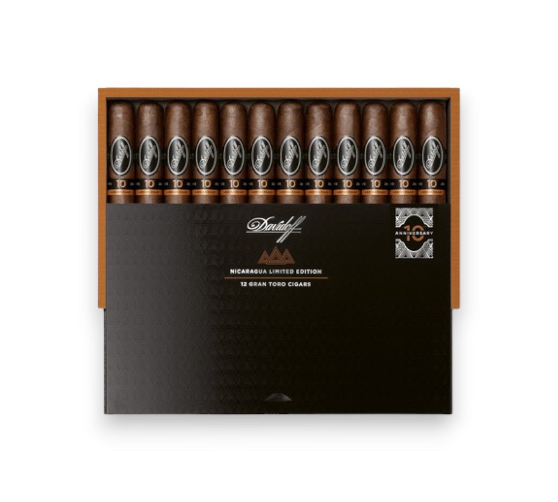 Davidoff Nicaragua 10th Anniversary LE - 2023 - Arcadia Cigars The Lanes