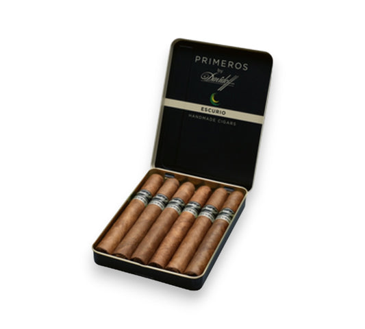 Davidoff Primeros Escurio - Arcadia Cigars The Lanes