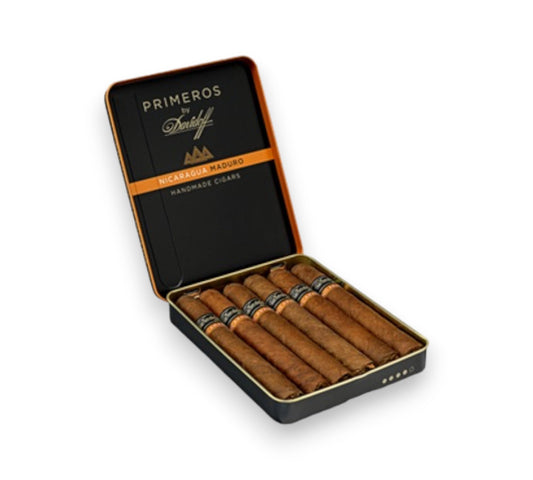 Davidoff Primeros Nicaragua Maduro - Arcadia Cigars The Lanes