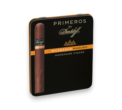 Davidoff Primeros Nicaragua Maduro - Arcadia Cigars The Lanes