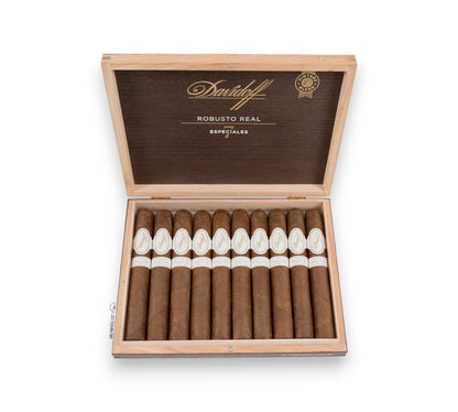 Davidoff Robusto Real Especiales 7 - LE 2019 - Arcadia Cigars The Lanes