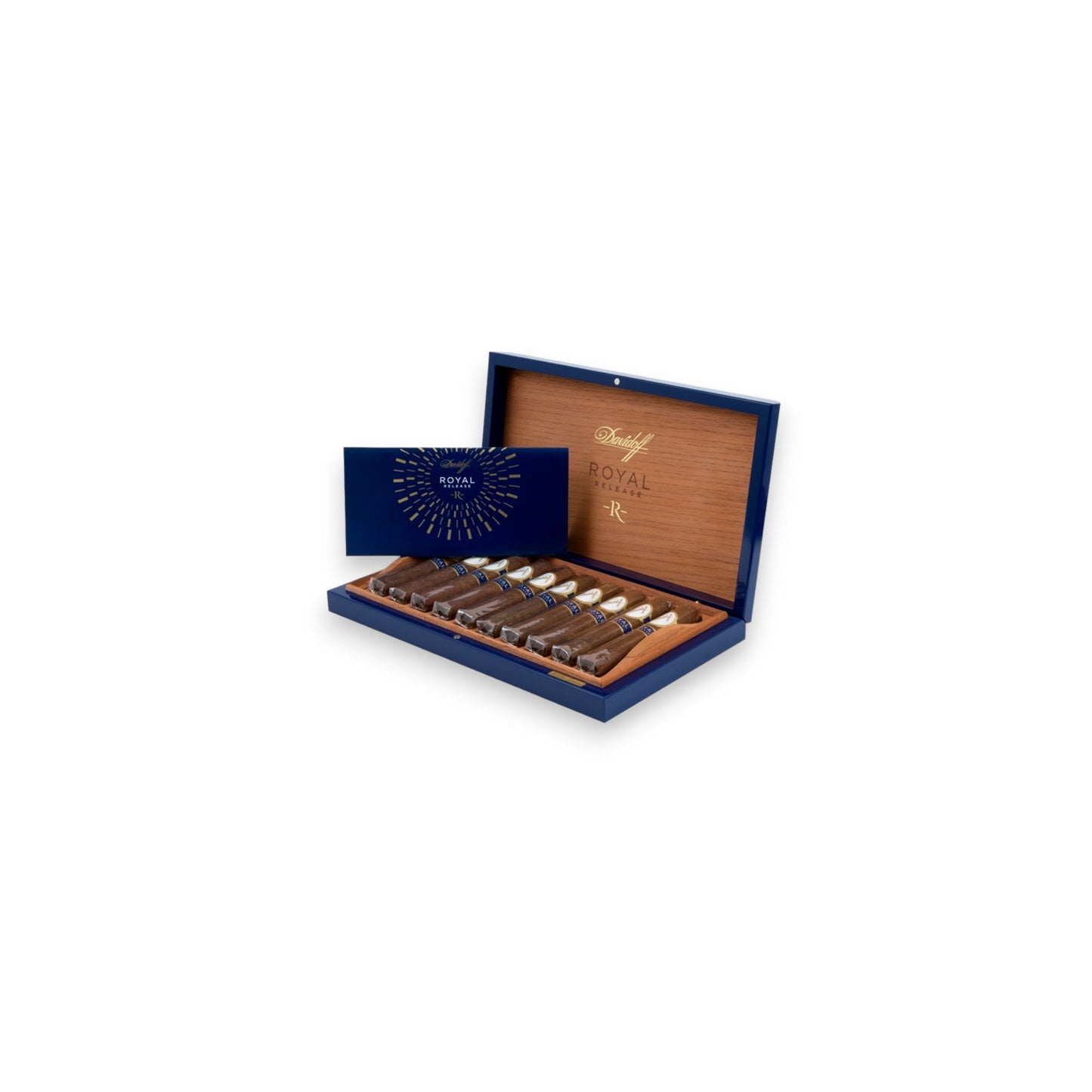 Davidoff Royal Release - Robusto - Arcadia Cigars The Lanes