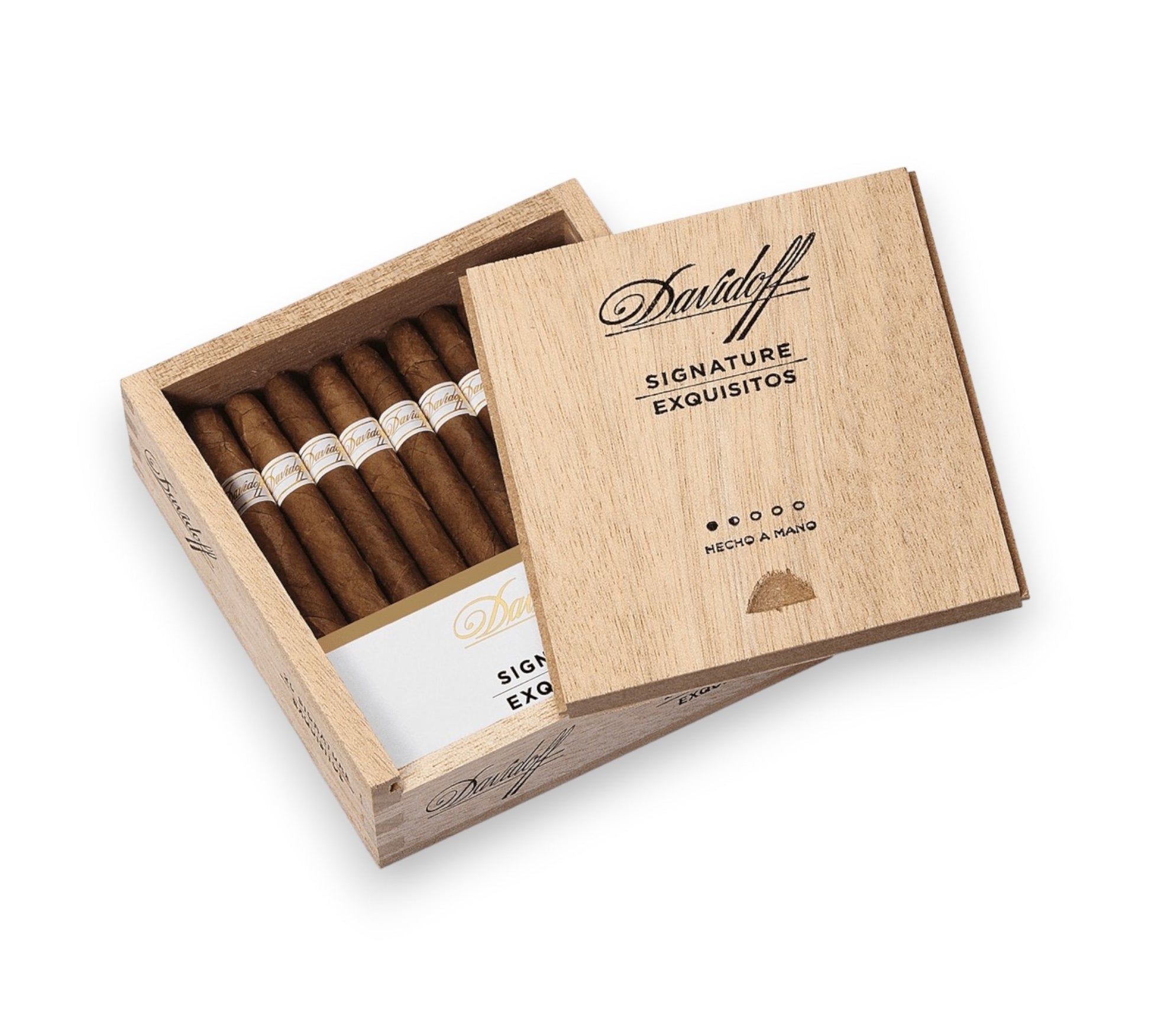 Davidoff Signature Exquisitos - Arcadia Cigars The Lanes