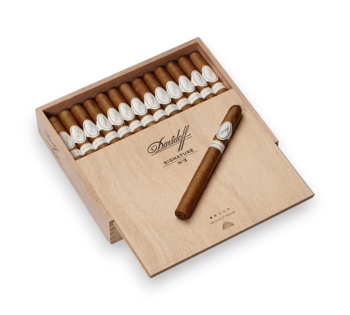 Davidoff Signature No. 2 - Arcadia Cigars The Lanes