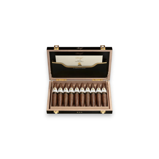 Davidoff Winston Churchill LE - 2022 - Arcadia Cigars The Lanes