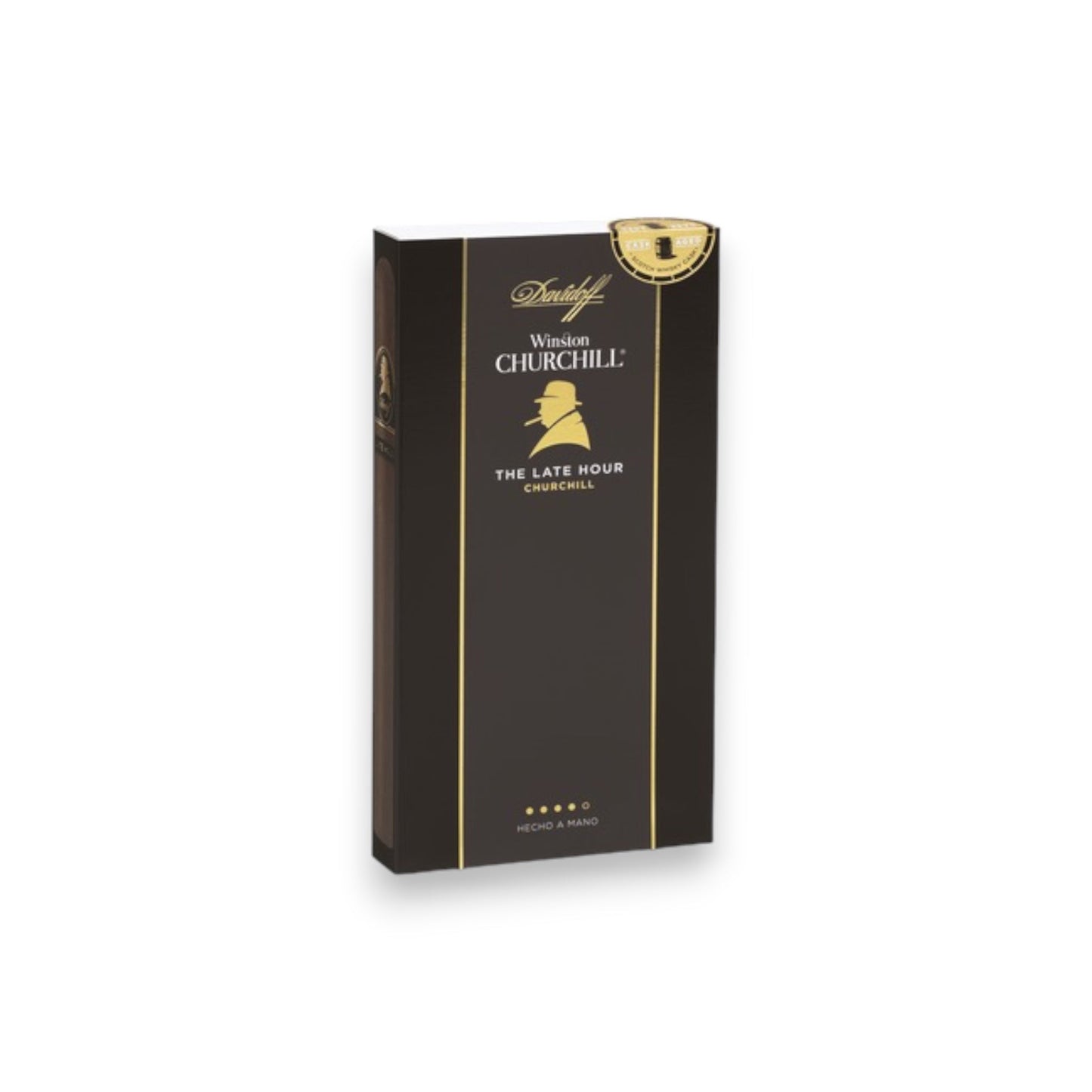 Davidoff Winston Churchill - The Late Hour Series - Churchill - Arcadia Cigars The Lanes