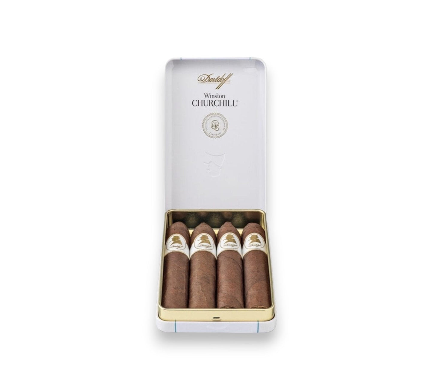 Davidoff Winston Churchill The Original Series Belicoso - Arcadia Cigars The Lanes