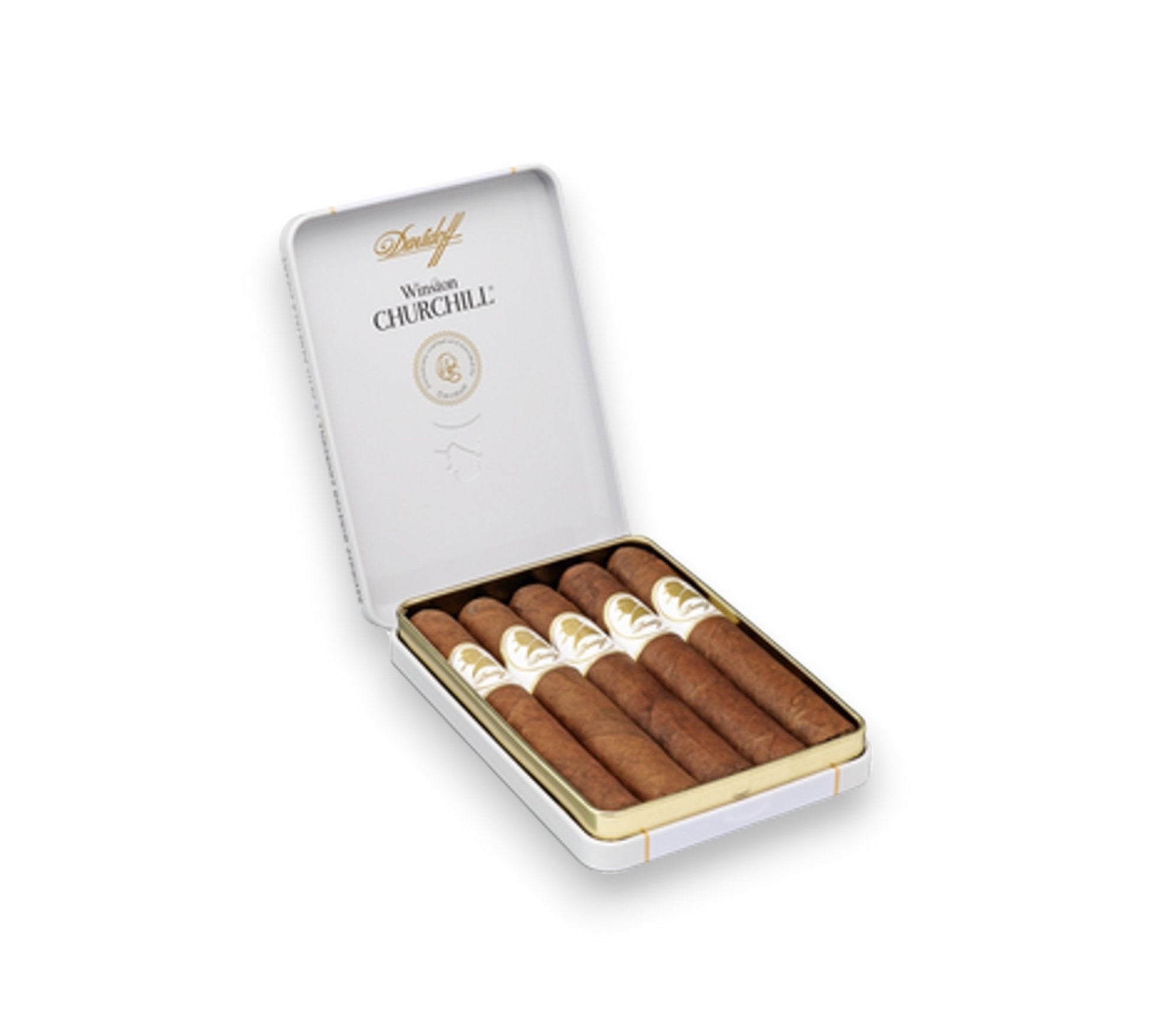 Davidoff Winston Churchill The Original Series Petit Panetela - Arcadia Cigars The Lanes