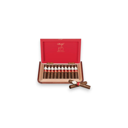 Davidoff Year of the Ox Limited Edition - Arcadia Cigars The Lanes