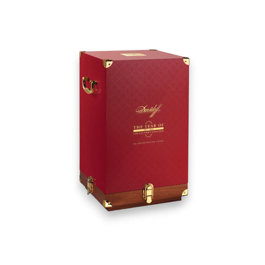 Davidoff's The Year Of Collector's Edition - Arcadia Cigars The Lanes