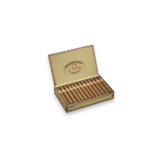 Diplomaticos No.2 - Arcadia Cigars The Lanes