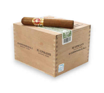 H. Upmann Connoisseur No.2 - Arcadia Cigars The Lanes