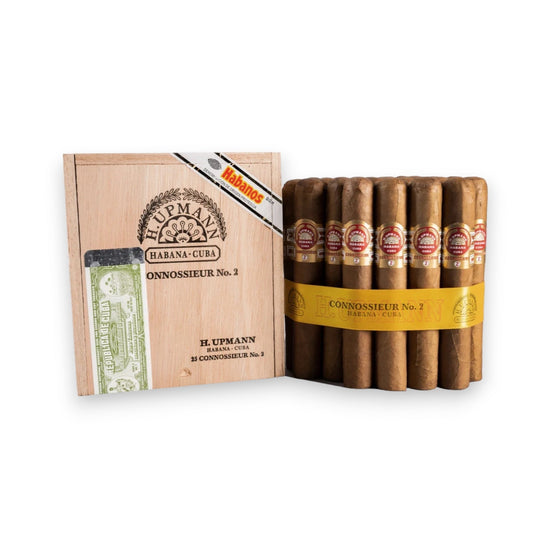 H. Upmann Connoisseur No.2 - Arcadia Cigars The Lanes