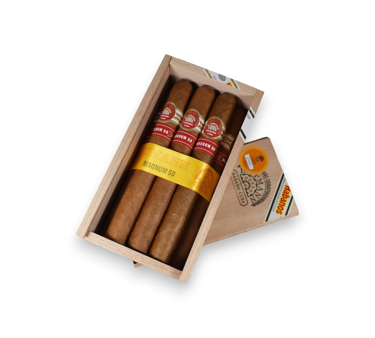 H. Upmann Magnum 50 - Arcadia Cigars The Lanes