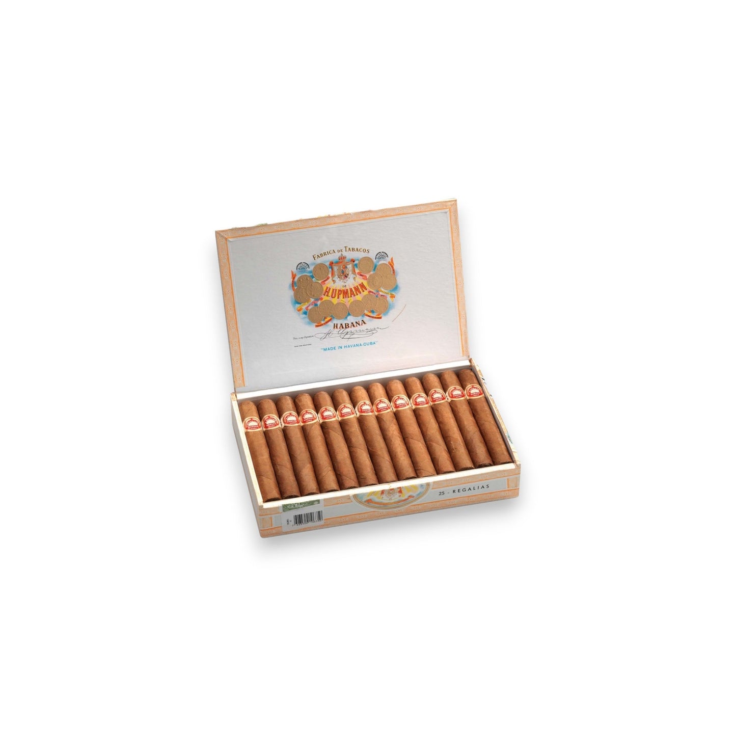 H. Upmann Regalias - Arcadia Cigars The Lanes