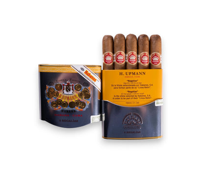 H. Upmann Regalias - Arcadia Cigars The Lanes