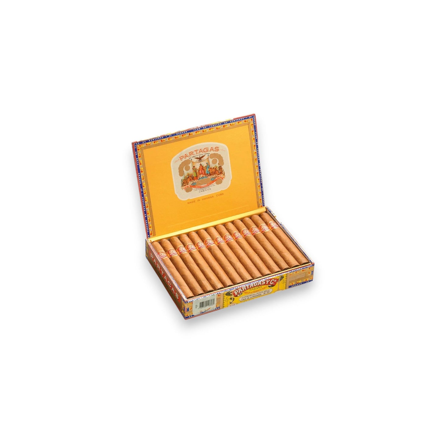 Partagas Super Partagas - Arcadia Cigars The Lanes