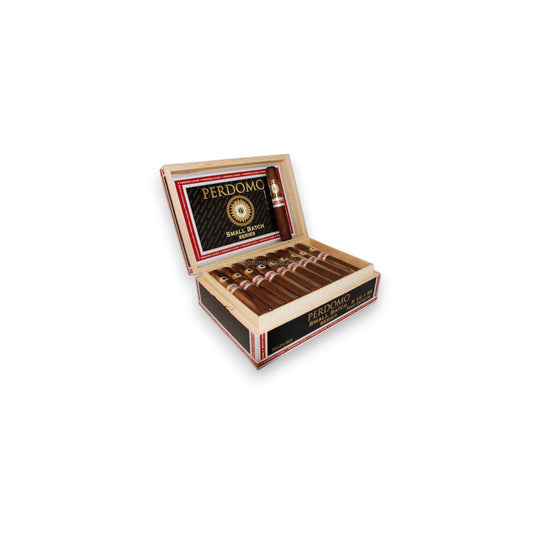 Perdomo Small Batch Series Maduro Toro Especial - Arcadia Cigars The Lanes