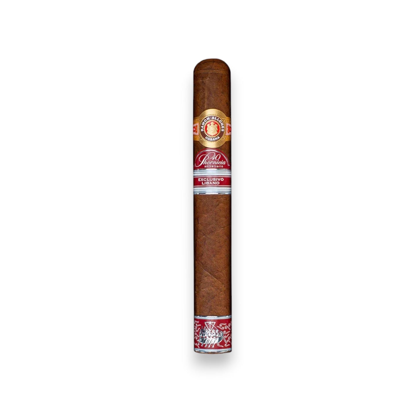 Ramon Allones Phoenicio 40 (Ex. Libano 2019) - Arcadia Cigars The Lanes