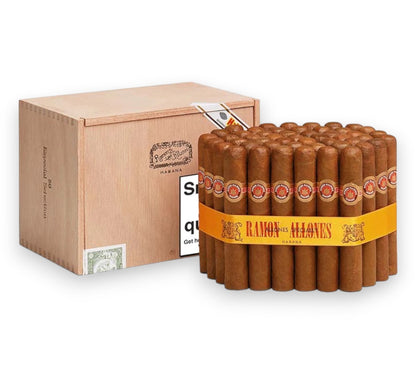 Ramon Allones Specially Selected - Arcadia Cigars The Lanes