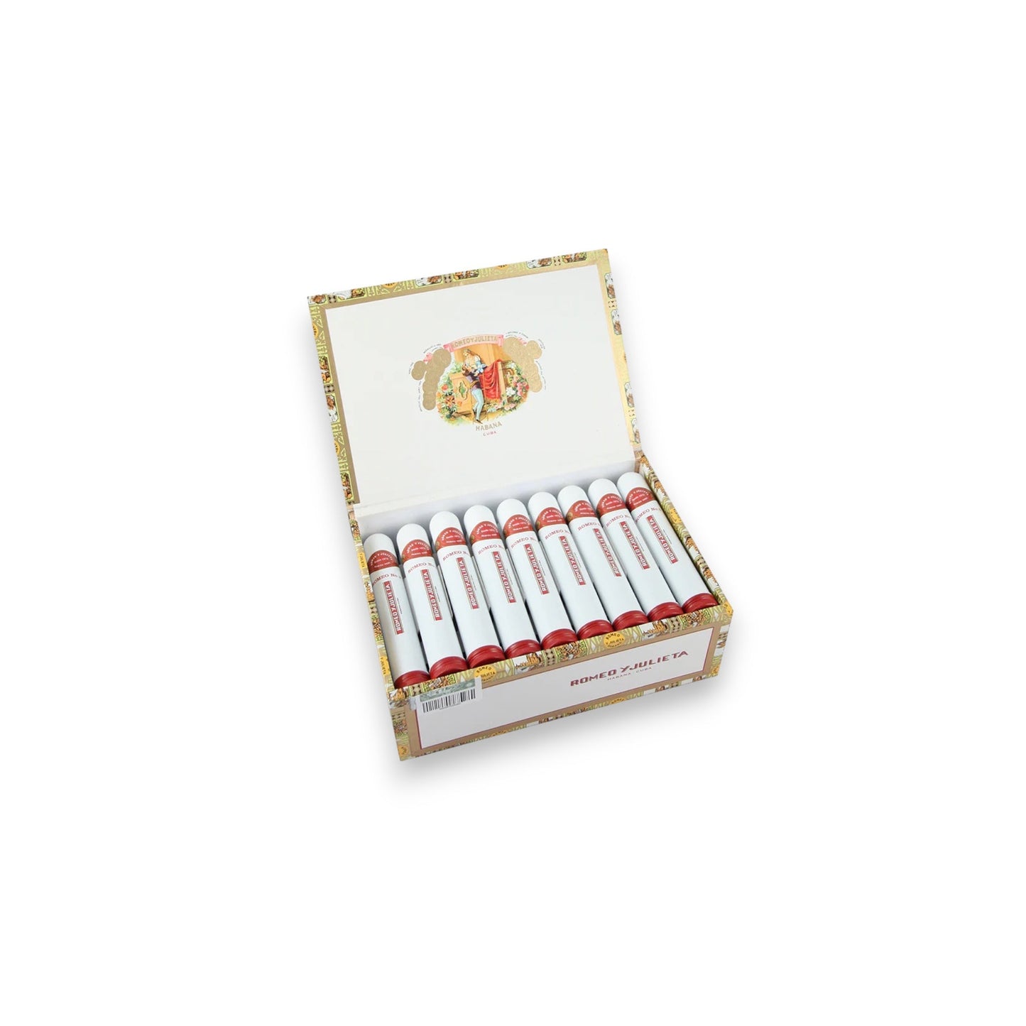 Romeo Y Julieta No. 3 - Arcadia Cigars The Lanes