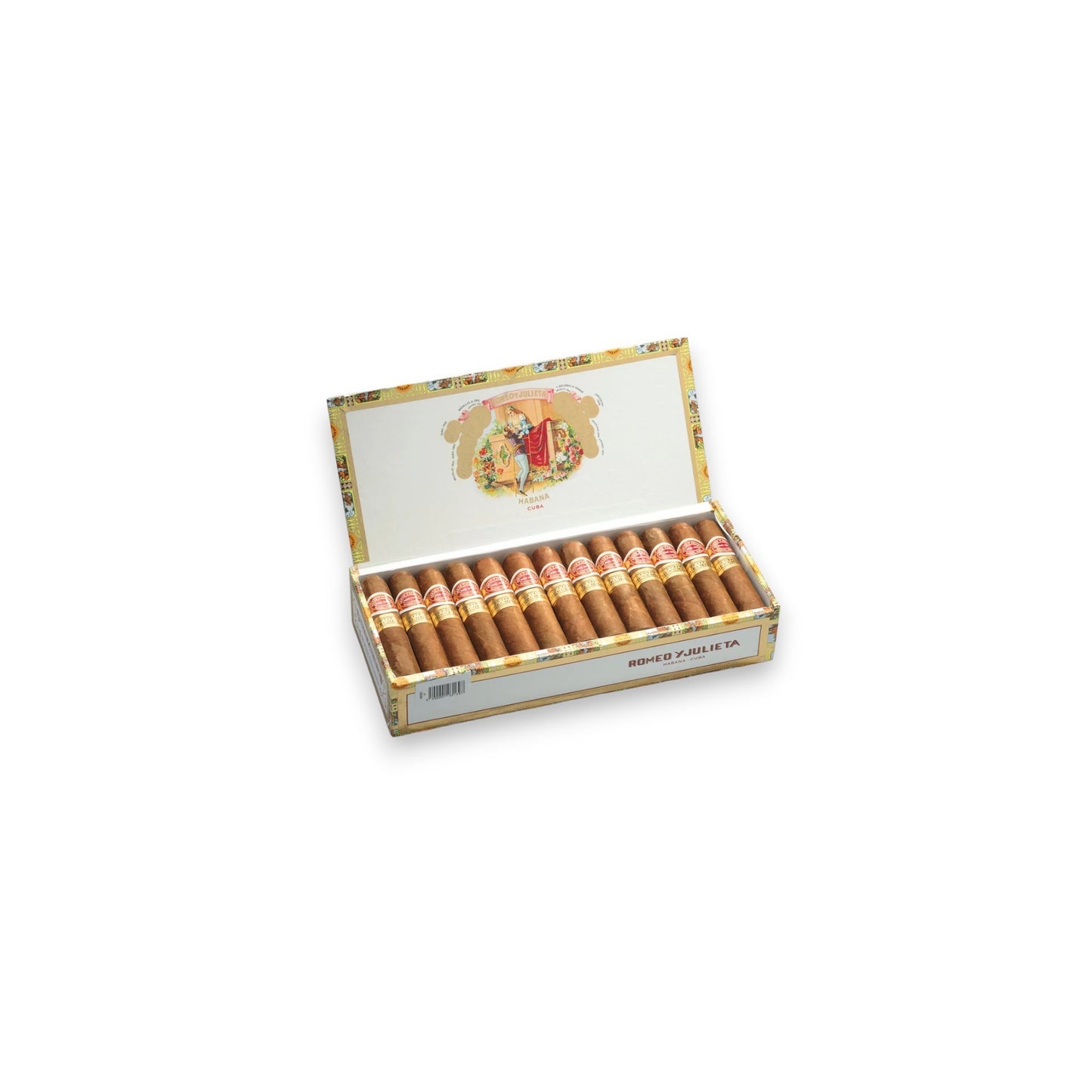 Romeo Y Julieta Petit Churchills - Arcadia Cigars The Lanes