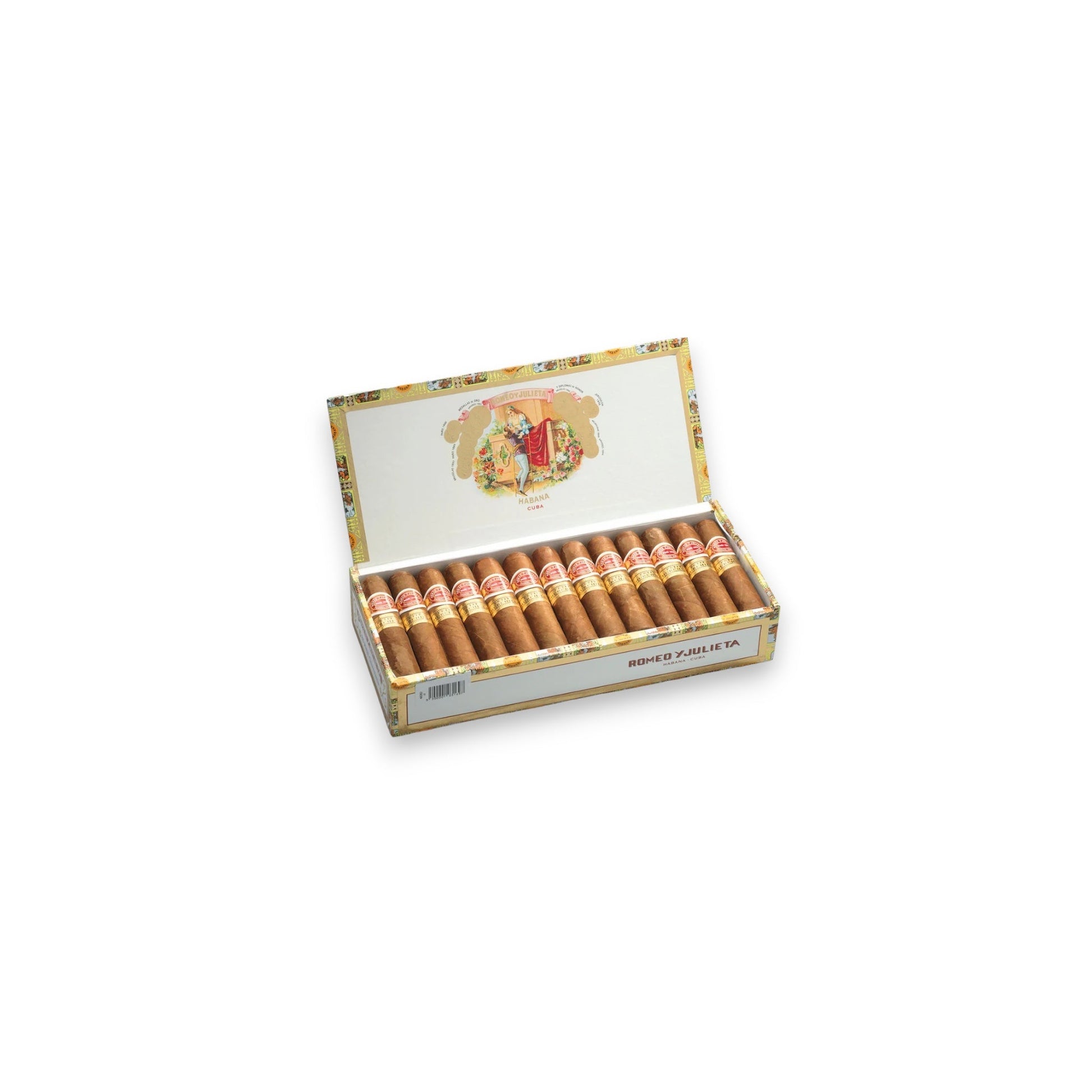 Romeo Y Julieta Petit Churchills - Arcadia Cigars The Lanes