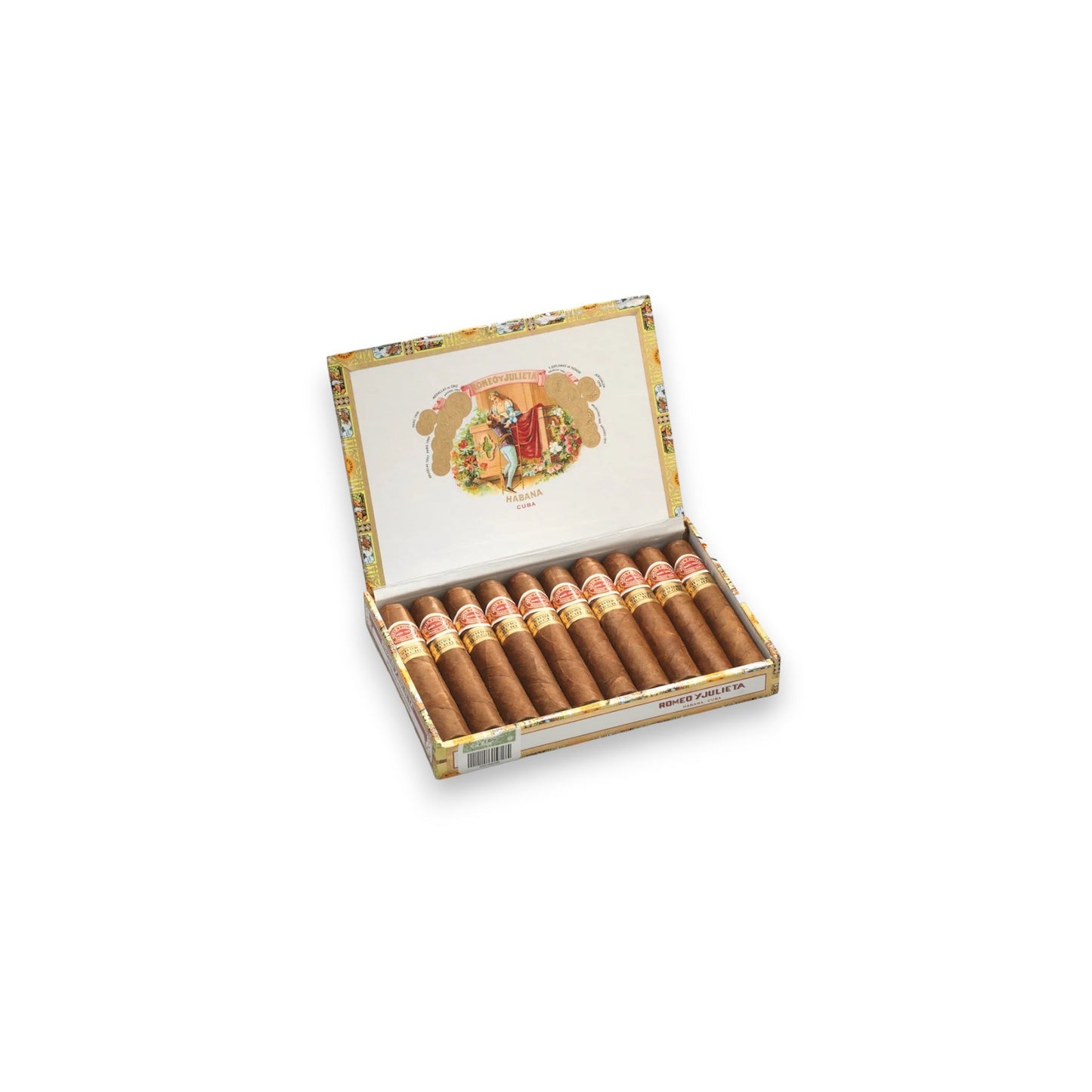 Romeo Y Julieta Short Churchills - Arcadia Cigars The Lanes