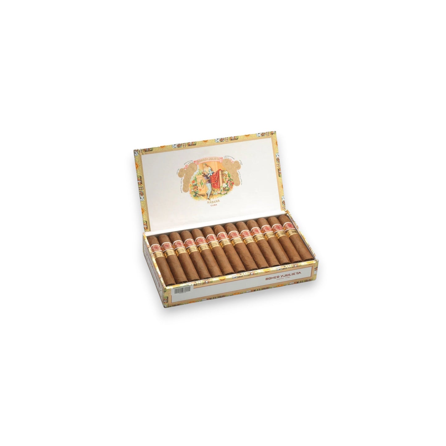 Romeo Y Julieta Short Churchills - Arcadia Cigars The Lanes