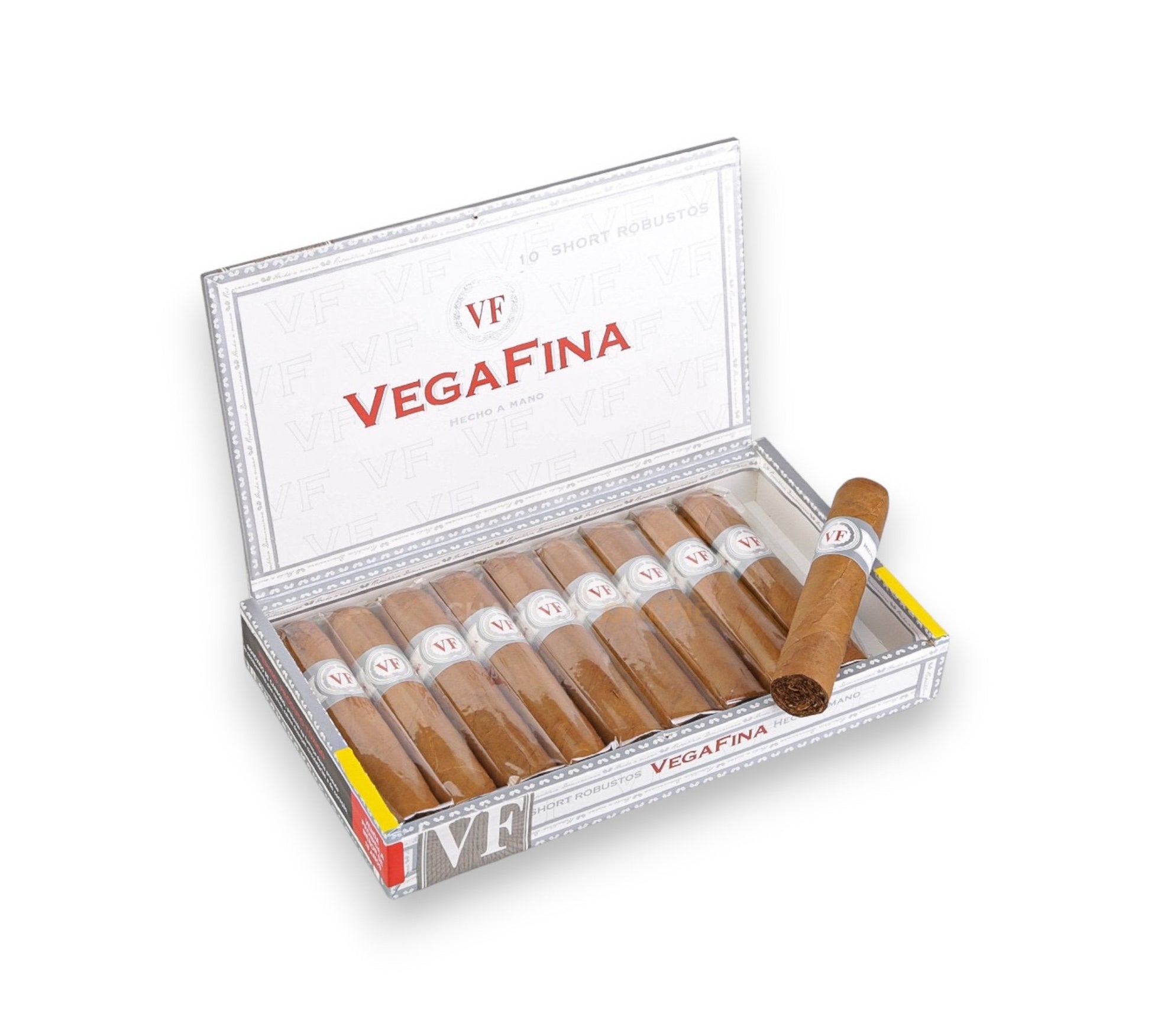 Vega Fina Short Robusto - Arcadia Cigars The Lanes