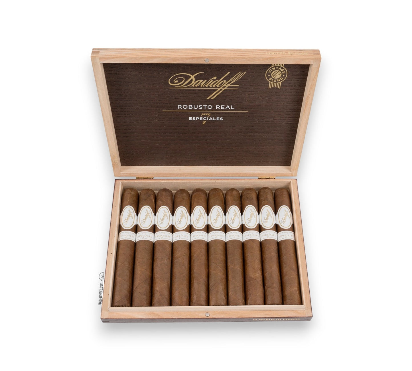 大卫杜夫 Robusto Real Especiales 7 - LE 2019